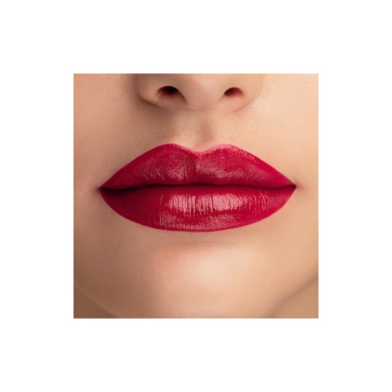 Lápiz labial de cuidado avanzado – terciopelo, 17 rojo –