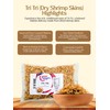 Tri Tri - Dry Shrimp Skin - 100% Ayisyen Brand