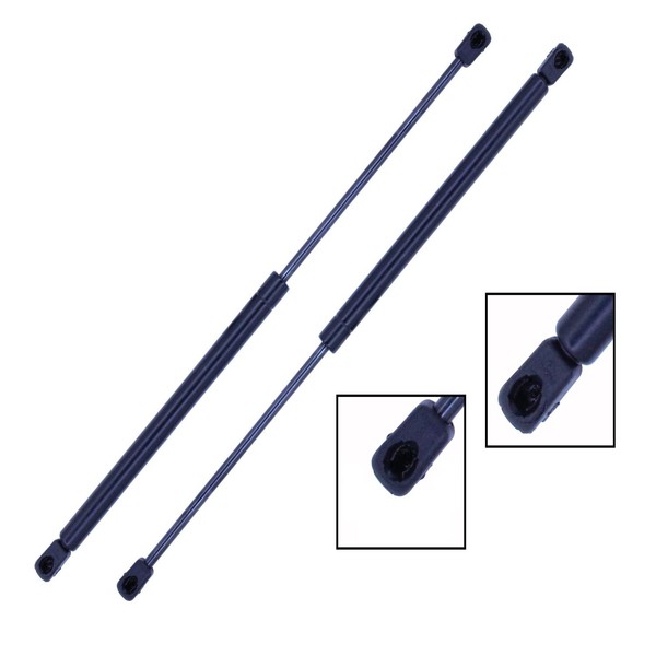 2 Pieces (Set) Tuff Support Front Hood Lift Supports 2009