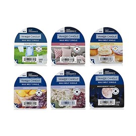 Yankee Candle Classic Wax Melts (Wax Melt Singles)