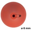 Replacement Ball for Cupping Glass, Ø 6,5 cm
