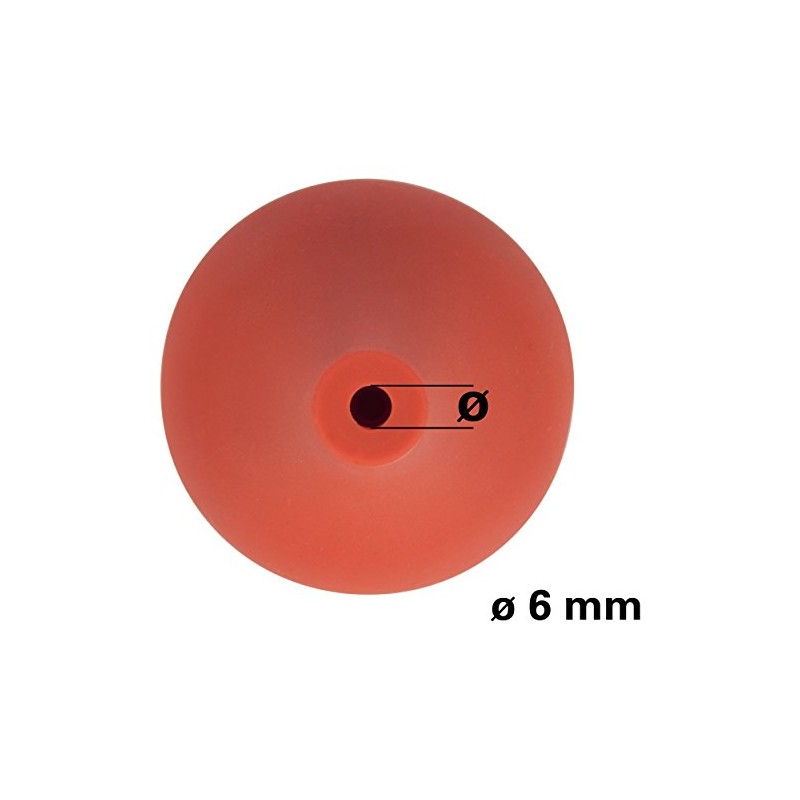 Replacement Ball for Cupping Glass, Ø 6,5 cm