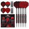 Darts Corner X1066 Thunder | 24 Piece Steel Tip Dart