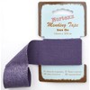 Nortexx Iron On Repair Tape-Navy, 100% Cotton, 14 x 8