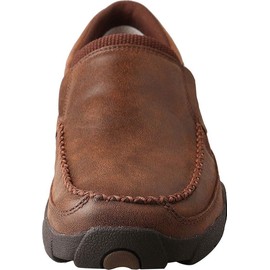 Twisted X MDMS009 Brown 10.5 M