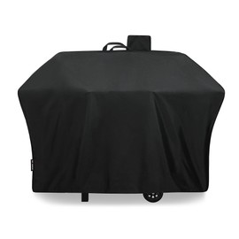 Suphomeware Grill Cover for Camp Chef DLX 24, SmokePro 24, PG24, SG24 Grills, Waterproof and UV Resistant Heavy Duty Grill Cover.