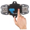 NOLITOY Amp Manual Reset Circuit Breaker for Automotive and Use