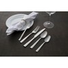 Oneida H147020A Monolith 20 Piece Everyday Flatware, 18/0 Stainless Steel,