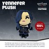 YouTooz - The Witcher: Yennefer Plush (9in)