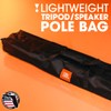 JBL Bags Speaker Stand Bag for Lightweight Tripod Stand/Speaker, 54"