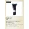MONNALI Monali Black Series Hair Care Set, Rear Shampoo, 11.8