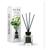 ALYA Reed Diffuser | Bergamot Tea Scent | 100ml Long Lasting Fragrance FREE SHIP