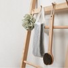 JAJU Natural Wood Body Brush_Soft Bristle, OatmealOatmeal_FRFR / 자주 JAJU