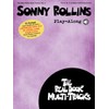 Sonny Rollins Play-Along: Real Book Multi-Tracks Volume 6