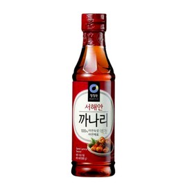 KOREA Sauce 17.6oz (Sand Lance Fish Sause)