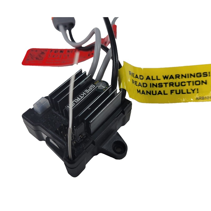 Spektrum SMART Arrma Gorgon Spektrum Tx Transmitter Remote SLT2 &