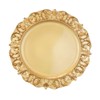 WYFMYD 6 Pack Gold Charger Plates 13" Round Charger Plates