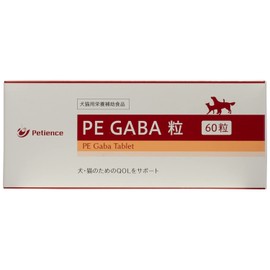PETIENCE PE GABA Grains, 60 Capsules