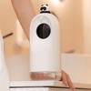 Automatic Liquid Soap Dispenser 300ml Wall Mounted Cute Touchless Hand