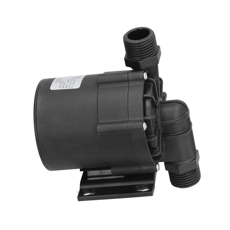 Water Pump BS‑55D DC12V Mini Low Noise Waterproof 20000 Hours