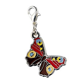 Peacock Butterfly Inachis Iocharm