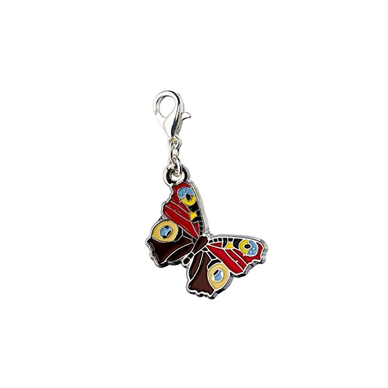 Peacock Butterfly Inachis Iocharm