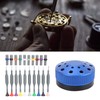Watch Strap Watchband Remover Screwdriver Watch Repairing Tool with Spare