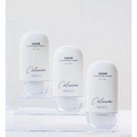 1+1 Celuka Lube Caviar Sun Cream UV Protect Mixed Car Sun Care 50ml Celuka Lube Caviar Sun Cream Tool / 1+1 셀루카 루브 캐비어 선크림 UV 프로텍트 혼합자차 선케어 50ml 셀루카 루브 캐비어 선크림 공구