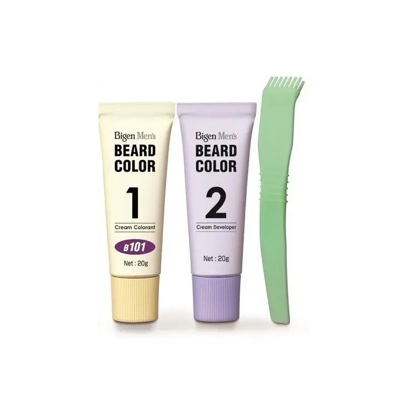 Tinte Bigen Men's Para Barba Y Bigote · Elige Tu