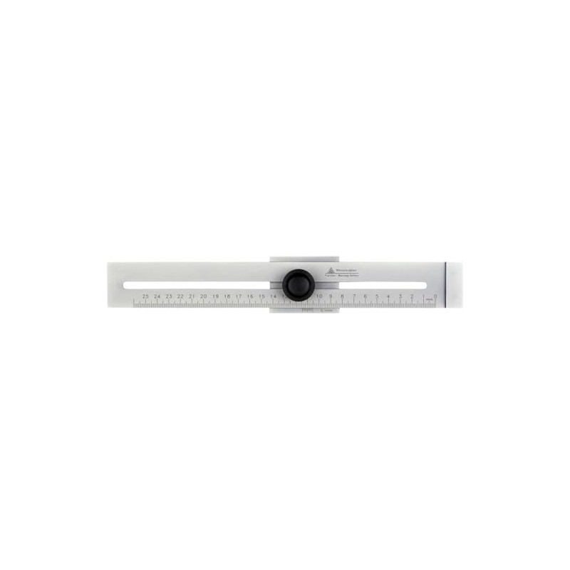 Metal Marking Gauge Measuring Range 200 mm