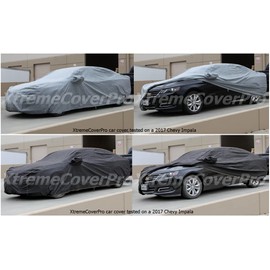 Car Cover fits 1997 1998 1999 2000 2001 2002 2003 2004 2005 Buick Century XTREMECOVERPRO Diamond Series Black
