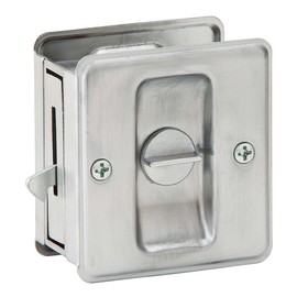 Ives by Schlage 991A26D Sliding Door Pull