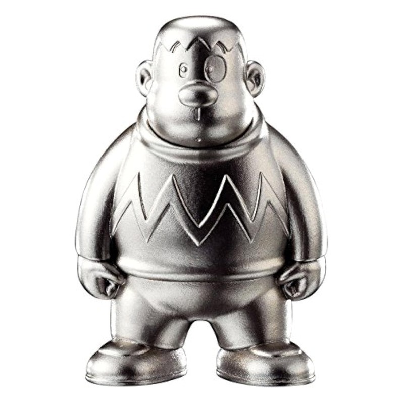 Bandai Gian Superalloy Miniature Figures 55mm die-cast PVC Figure Big