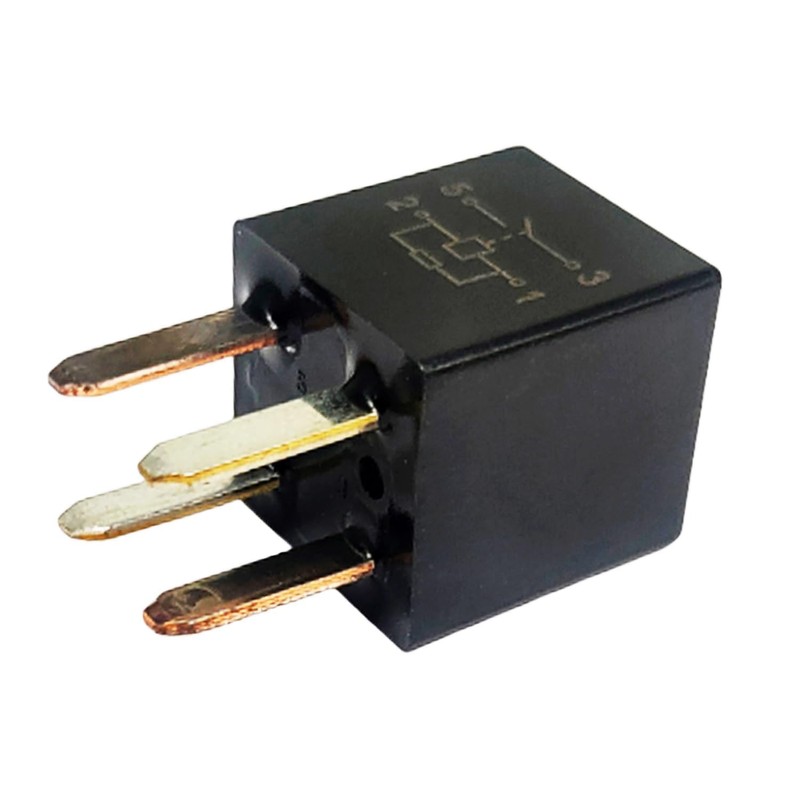 4016819-12V (Set of 4) 12VDC 20A 4PIN Ultra Micro ISO