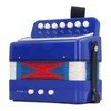 Button Accordion for Beginners 7 Keys Control 2 Bass Kids