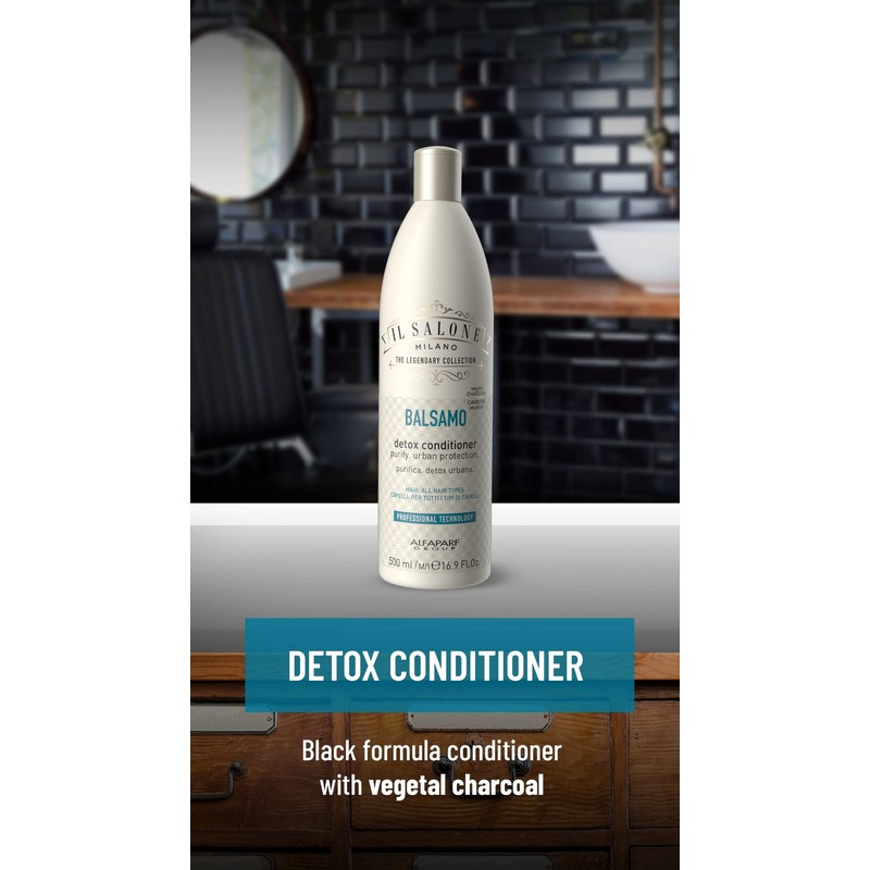 Alfaparf Il Salone Detox Cleansing Balm 500 ml