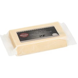 Wellsley Farms Signature Aged Cheddar Cheese, 1.28-2lbs.