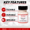 Angelus Leather Paint 1 oz Natural