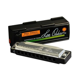 ARMONICA BLUES - Lee Oskar (1910/Bb) Major Diatonic (Nota Sib) (20 Voces)