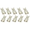 Fastronix Weatherproof Relay Terminals 12-10 Gauge 10 Pack