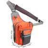 Fishing Bag Waist Outdoor Sport Multifuction Canvas for Cycling Mountain