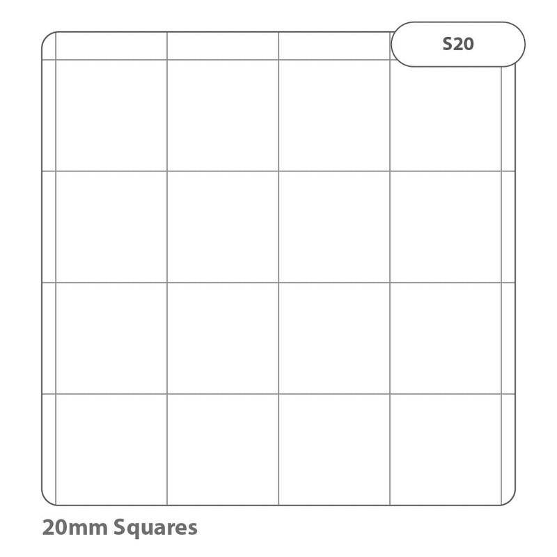 Rhino A4 Exercise Books, 32 Page / 20mm Squared Paper