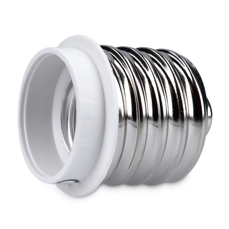 kwmobile 10x Lamp Socket Adapter Converter - E40 Socket to