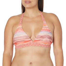 prAna Lahari - Tope Halter para Mujer, tamaño Grande