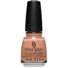 Sparkling Pink Nail Lacquer, 0.5 fl oz by China Glaze
