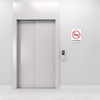 Ludery Acrylic Sign Holder 8.5 x 11, Wall Mount Sign