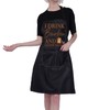 BNQL Bourbon Apron Bourbon Lover Gifts I Drink Bourbon And