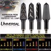 HERMOHERMO Direcciónales Led Motocicleta Secuencial Doble Función 2pz