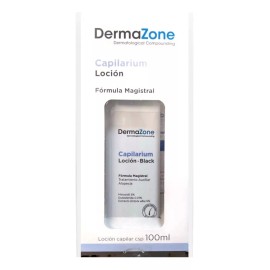 Dermazone Capilarium Capilarium Loción Capilar Black 100ml
