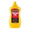 Plochman's Chicago Fire Yellow Mustard 15 Oz (3 Pack)